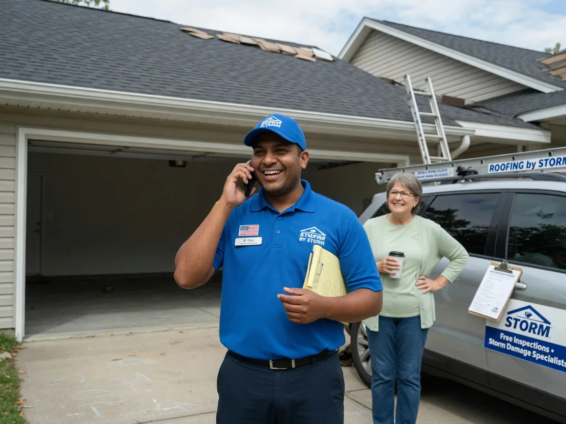 Roof Repair Near Me Mount Clemens, MI FAQs