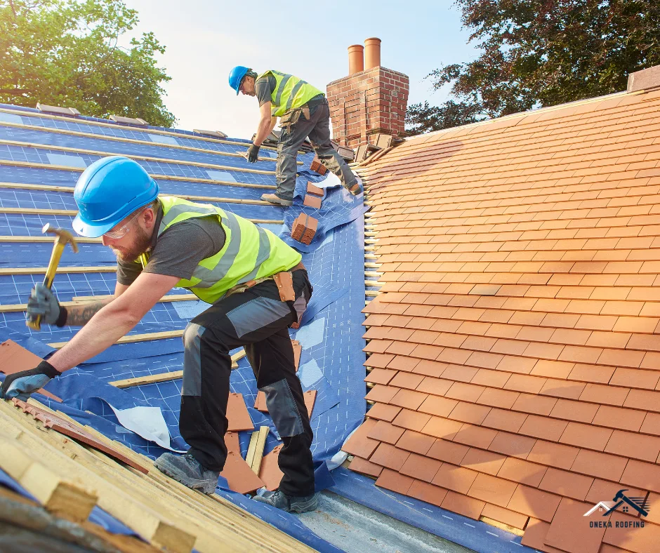 Why choose Roof Repair Near Me in Mount Clemens, MI